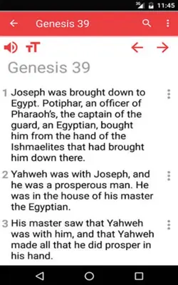 Pentecostal Bible App android App screenshot 10