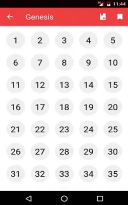 Pentecostal Bible App android App screenshot 12