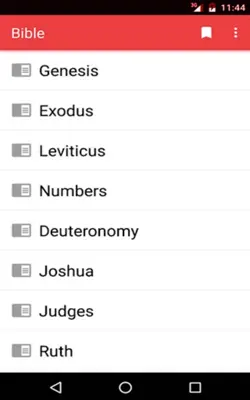 Pentecostal Bible App android App screenshot 14